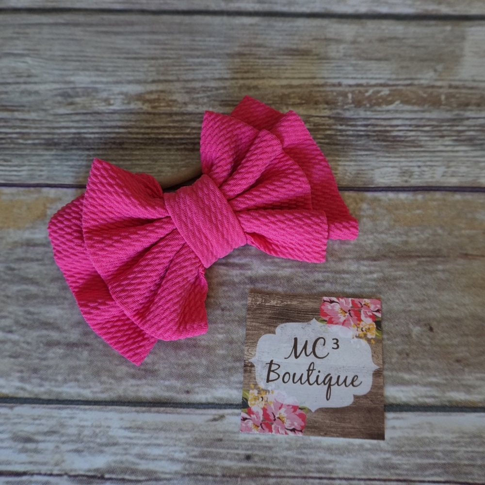 Infant/Toddler Bows